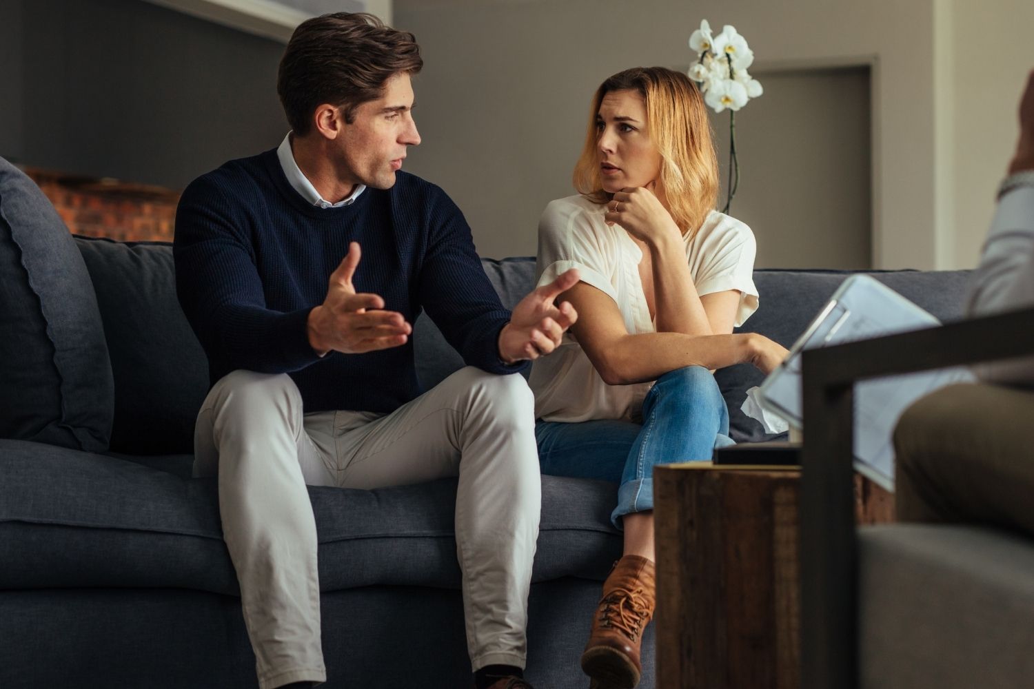 Başakşehir Çift Danışmanlığı